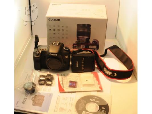 PoulaTo: Canon EOS 7D και GoPro Silver Edition